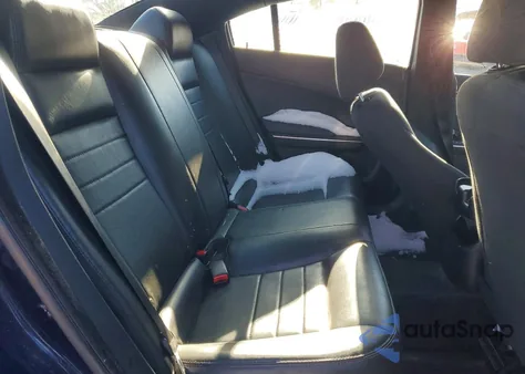 2016 Dodge Charger Police z USA, uszkodzony, nr VIN 2C3CDXKT0GH294060